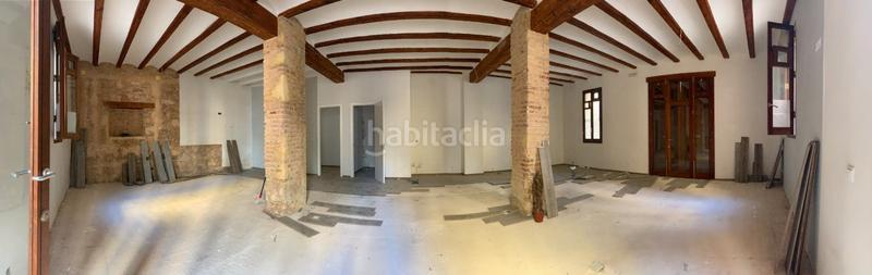 Foto 0c52e3b9-ad94-4d21-95f1-4a552ba657bb. Geschäftsraum in El Carme Valencia