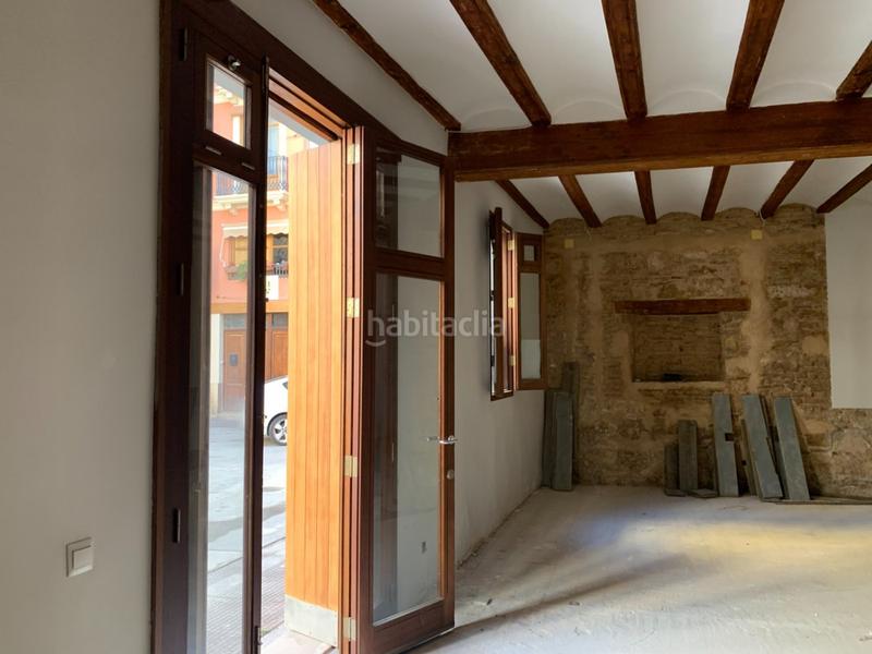 Foto 14f68442-cec5-47fd-b650-ba033f00380c. Geschäftsraum in El Carme Valencia