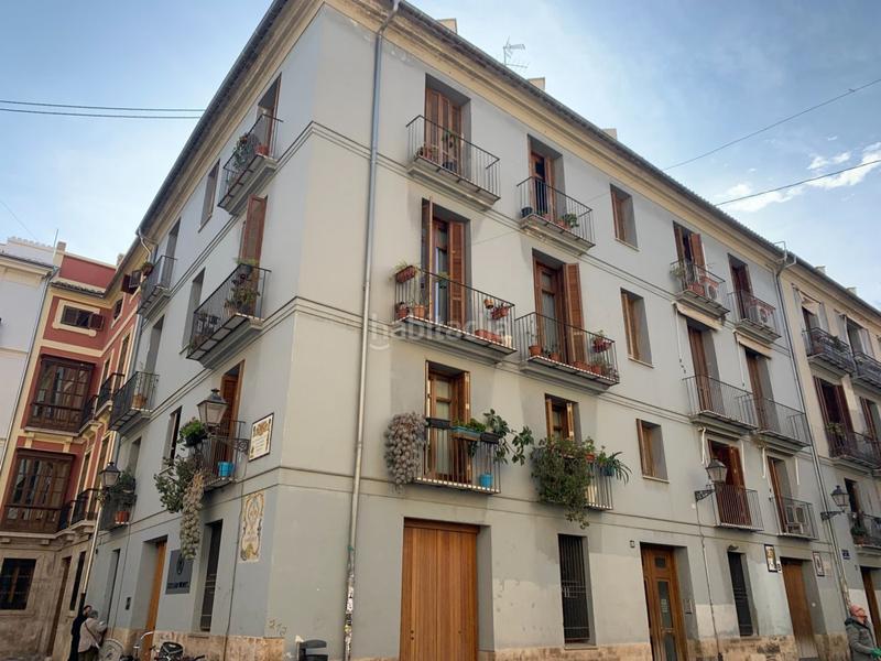 Foto 2f6f237f-1782-4904-acb2-533a95c481aa. Geschäftsraum in El Carme Valencia