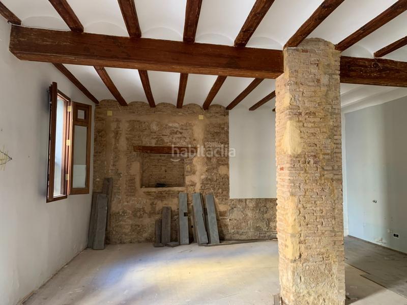 Foto 374ded36-7f8e-46a9-a8ca-13660bf109c7. Geschäftsraum in El Carme Valencia