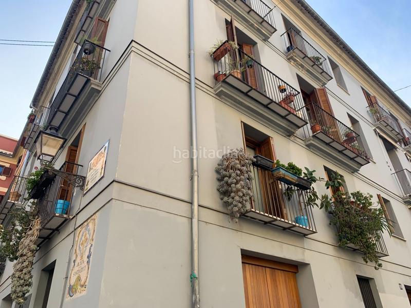 Foto 4fdf0903-4df8-4b45-90d2-4ce3341ad1d9. Geschäftsraum in El Carme Valencia