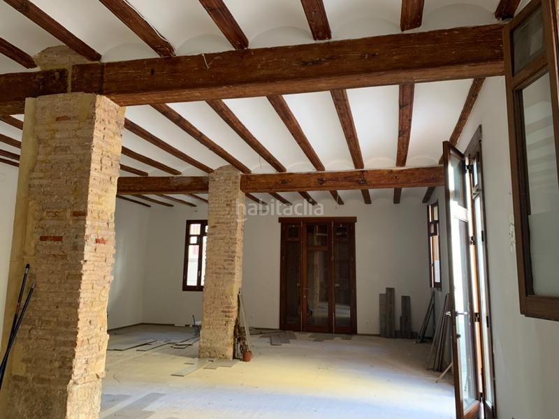 Foto 91f8e55a-bf60-4c00-a546-ea21c3ef70ab. Geschäftsraum in El Carme Valencia