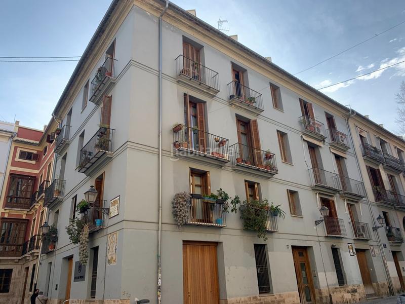 Foto c94f9311-3be5-436d-8dc3-176916bbcda8. Geschäftsraum in El Carme Valencia