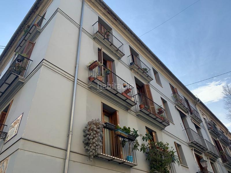 Foto ebf83381-2e3b-4081-9b6a-51e3780461ca. Geschäftsraum in El Carme Valencia