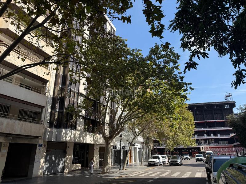 Foto 40def22a-4f03-4443-b659-6f81fb09bdbd. Aparcament cotxe a Exposició Valencia