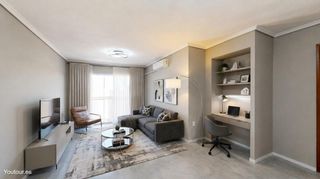 Pis a L´Amistat. Piso totalmente exterior con la mejor orientacion este, muy lumi