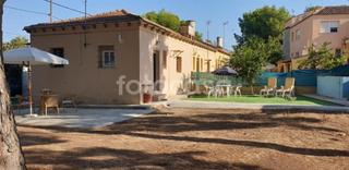 Lloguer Xalet a La Cañada. Alquiler vivienda en paterna