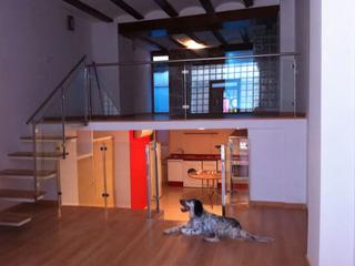 Lloguer Estudi a El Carme. Alquiler vivienda en valencia