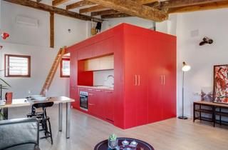 Lloguer Estudi a El Carme. Alquiler vivienda en valencia