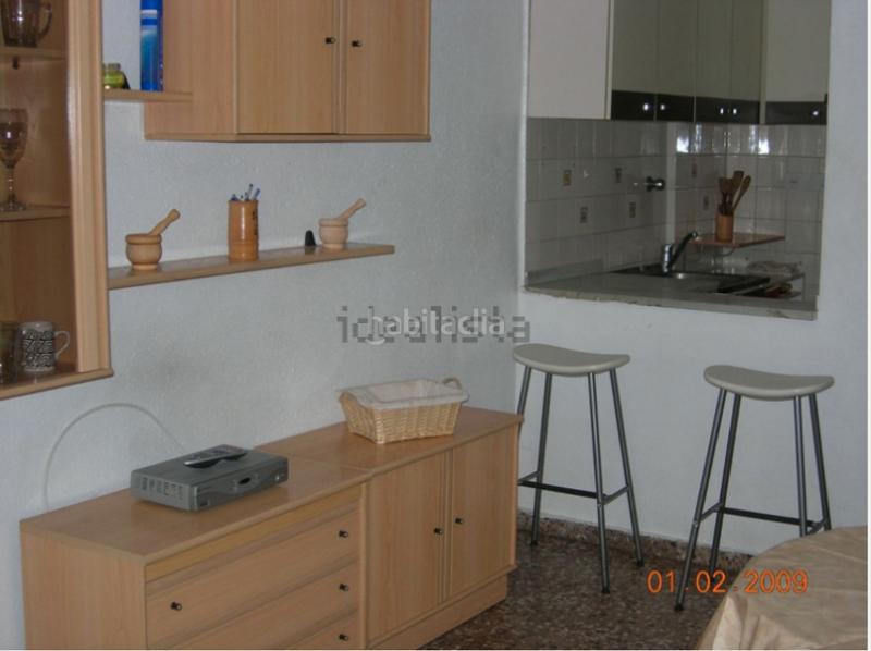 Foto 6c76173c-80cd-43c1-a69f-15f8d79d0237. Location studio dans Barrio de Campanar Valencia