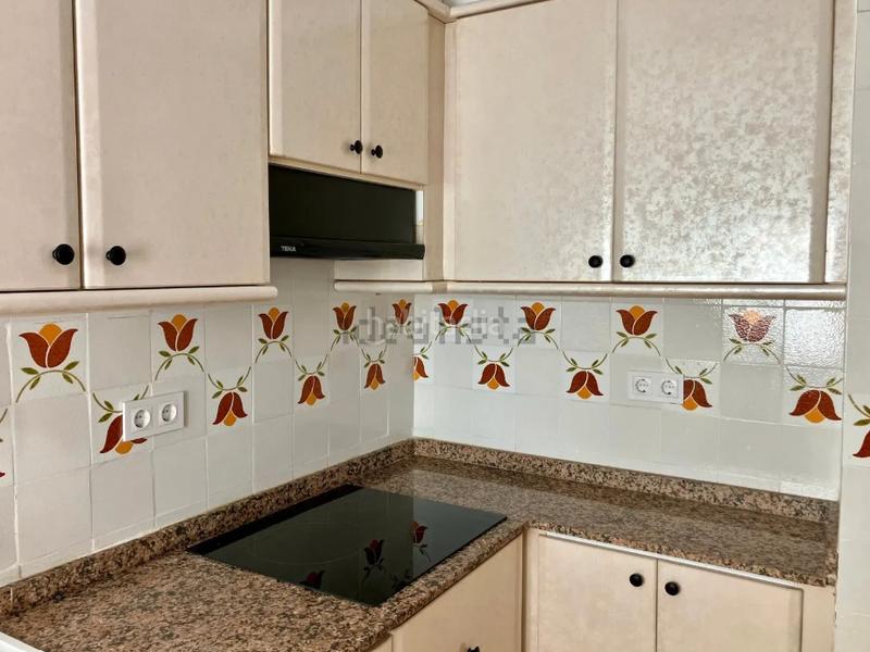 Foto 13a90d25-4a7a-4e0b-9492-c5a90a13f6f3. Affitto attico con riscaldamento in Barrio de Campanar Valencia