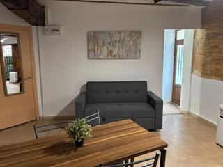 Location Studio à El Pilar. Alquiler vivienda en valencia