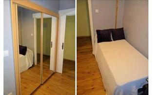 Miete Etagenwohnung in Barrio de Patraix. Alquiler vivienda en valencia