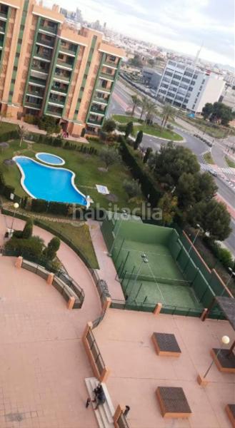 Foto 5224744f-b46c-4a66-ab77-ba154c12895a. Location appartement avec piscine dans Casas Verdes Paterna