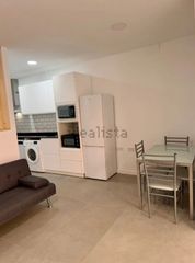 Affitto Monolocale in Nuevo Centro