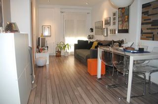 Miete Etagenwohnung en Barrio de Benimaclet