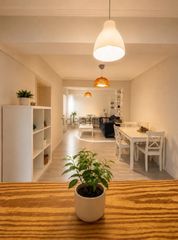 Miete Etagenwohnung in La Roqueta