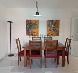 Miete Etagenwohnung in L´Amistat. Alquiler vivienda en valencia