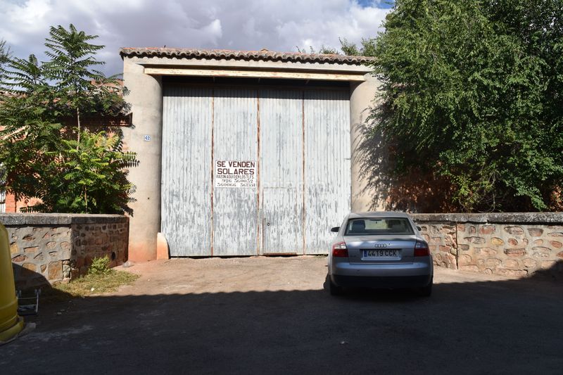 Foto 320603ca-849b-4495-9bfc-7587296930ad. Terreny residencial a calle antonio machado 65 a Villanueva de los Infantes