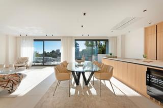 Xalet a Carrer de francesc vidal i sureda 111. 4 chalets obra nueva la bonanova en venta – 4 chalets independie