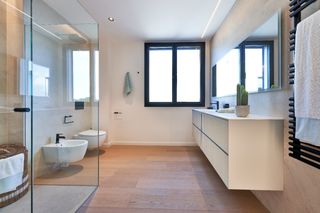Chalet à Carrer de francesc vidal i sureda 111. 4 chalets obra nueva la bonanova en venta – 4 chalets independie