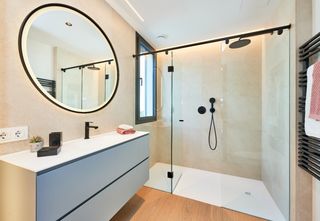Xalet a Carrer de francesc vidal i sureda 111. 4 chalets obra nueva la bonanova en venta – 4 chalets independie