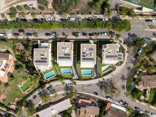 Maison à Carrer de francesc vidal i sureda 111. Vivienda c