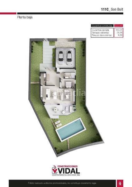 Foto acfd9f6a-e7d1-4754-9466-667b98018dee. Casa 436m<sup>2</sup> a carrer de francesc vidal i sureda 111 a La Bonanova Palma de Mallorca