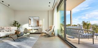 Xalet a Carrer de francesc vidal i sureda 111. Vivienda b. Obra nova