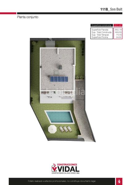 Foto 4a4f3725-5c06-44b6-bbb2-f32327ac26ce. Xalet 443m<sup>2</sup> a carrer de francesc vidal i sureda 111 a La Bonanova Palma de Mallorca