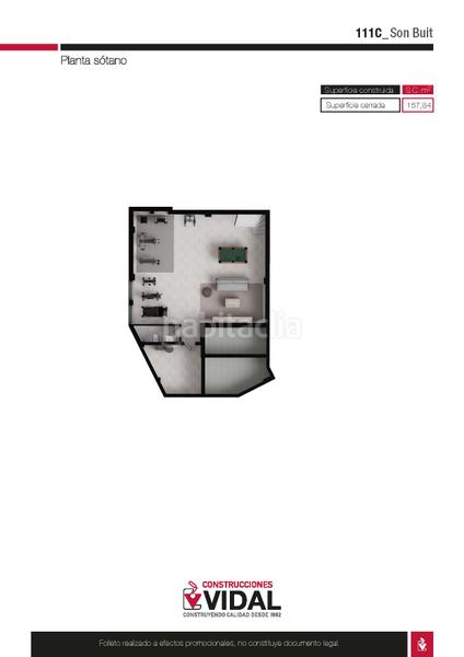 Foto 55451cd4-a0be-4a60-927b-ac59c7adecbe. Xalet 443m<sup>2</sup> a carrer de francesc vidal i sureda 111 a La Bonanova Palma de Mallorca