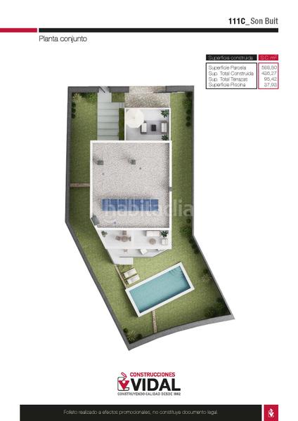 Foto 5b3d89a3-cc92-4f9d-a4c5-df56ddeb6d75. Xalet 443m<sup>2</sup> a carrer de francesc vidal i sureda 111 a La Bonanova Palma de Mallorca