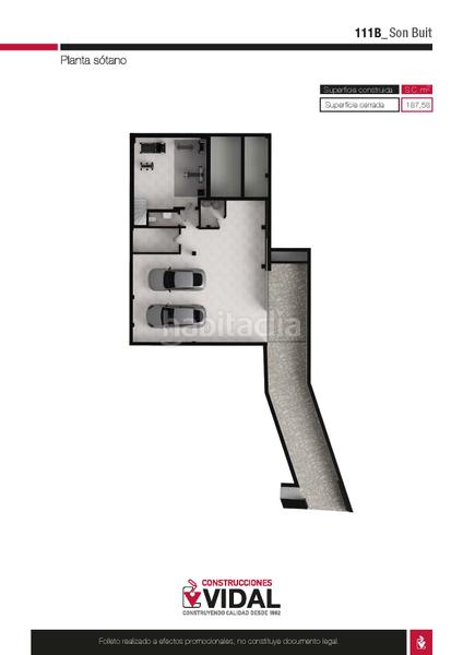 Foto 7ad6bf02-3edc-44c2-9736-d5124745dd13. Xalet 443m<sup>2</sup> a carrer de francesc vidal i sureda 111 a La Bonanova Palma de Mallorca