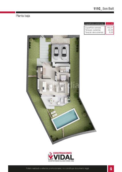 Foto 8581e9da-fd9a-47f8-94ed-b47e4013d2c6. Xalet 443m<sup>2</sup> a carrer de francesc vidal i sureda 111 a La Bonanova Palma de Mallorca