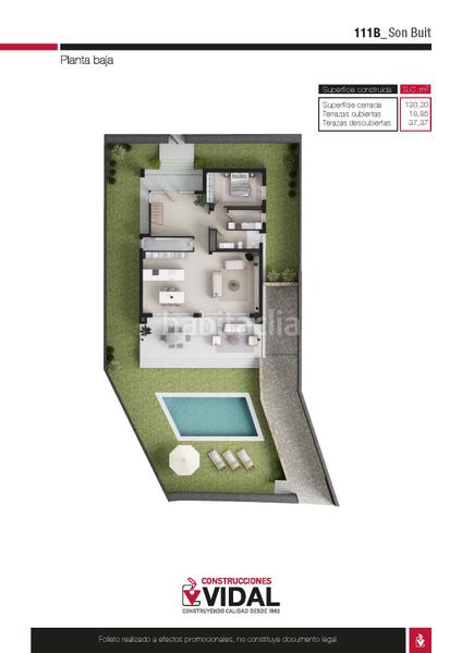 Foto beed3e6b-88bc-4784-81a7-eb4fe58458a2. Xalet 443m<sup>2</sup> a carrer de francesc vidal i sureda 111 a La Bonanova Palma de Mallorca