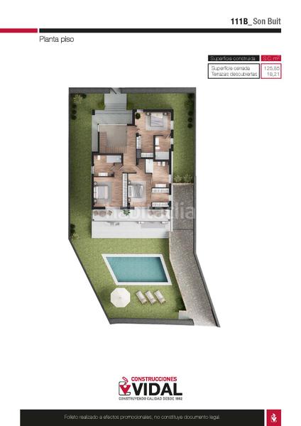 Foto e5cef642-32b9-4ba0-a28d-af7d33e2f93b. Xalet 443m<sup>2</sup> a carrer de francesc vidal i sureda 111 a La Bonanova Palma de Mallorca