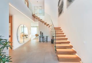 Xalet a Carrer de francesc vidal i sureda 111. Vivienda esquina. Obra nova