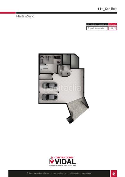 Foto 693ec6ec-0ce5-48e9-9f23-7e01d1712aa6. Xalet 430m<sup>2</sup> a carrer de francesc vidal i sureda 111 a La Bonanova Palma de Mallorca