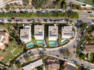 Xalet a Carrer de francesc vidal i sureda 111. Vivienda esquina