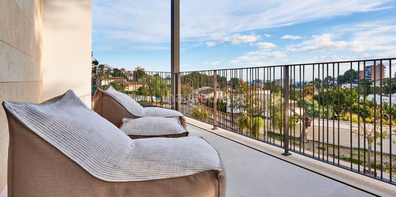 Foto d64c5b66-5714-4050-ad3c-5e392b20e7de. Xalet 430m<sup>2</sup> a carrer de francesc vidal i sureda 111 a La Bonanova Palma de Mallorca