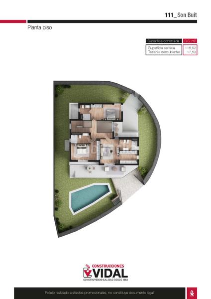 Foto ea4d5635-03b1-4ba8-b1b7-9f95b53016ce. Xalet 430m<sup>2</sup> a carrer de francesc vidal i sureda 111 a La Bonanova Palma de Mallorca