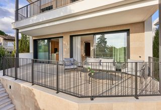 Casa  Carrer de francesc vidal i sureda 111. Casa o chalet independiente en venta en la bonanova, palma de ma