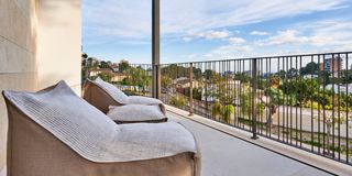 Maison à Carrer de francesc vidal i sureda 111. Casa o chalet independiente en venta en la bonanova, palma de ma