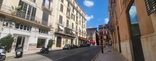 Miete Etagenwohnung in Carrer de la victòria 4. Alquiler de piso casco antiguo palma de mallorca, 4 dormitorios,