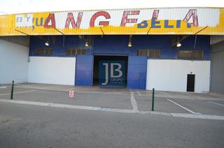 Nau industrial a Xàtiva. Nave - xativa (pol. ind. itv)