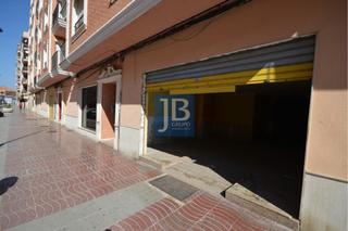 Lloguer Local Comercial a Canals. Local - canals (avd vicente ferri)