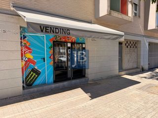 Business premise  Avinguda de les corts valencianes