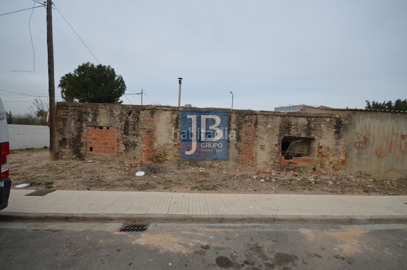 Foto e13b43b3-2d71-4ed7-a2e3-2193b87586e0. Terreny residencial a Llosa de Ranes