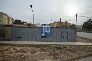 Terreny residencial  Carretera xátiva. Terreno urbano