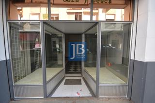 Lloguer Local Comercial  N/a. Local céntrico